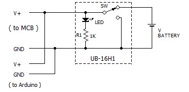 Fig.7 電源ボード基板回路