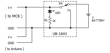 fig8 電源ボード回路図