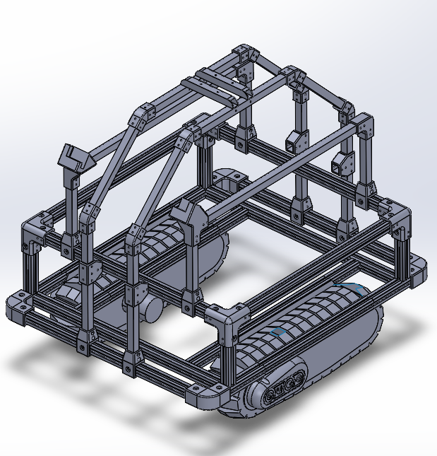 fig.7 クローラ部