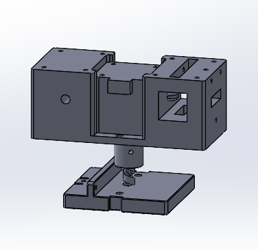 fig.15 z座標調整部