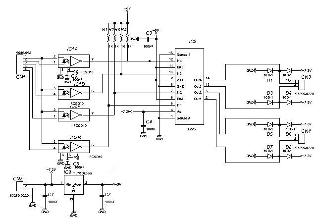 御嶽発電所　第三号増設工事図譜 MPC Circuit Diagram